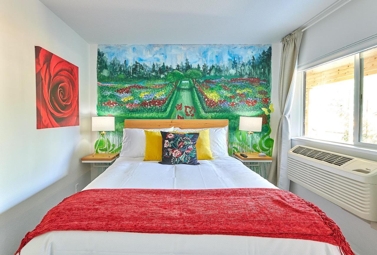 Hotel Kenton Portland